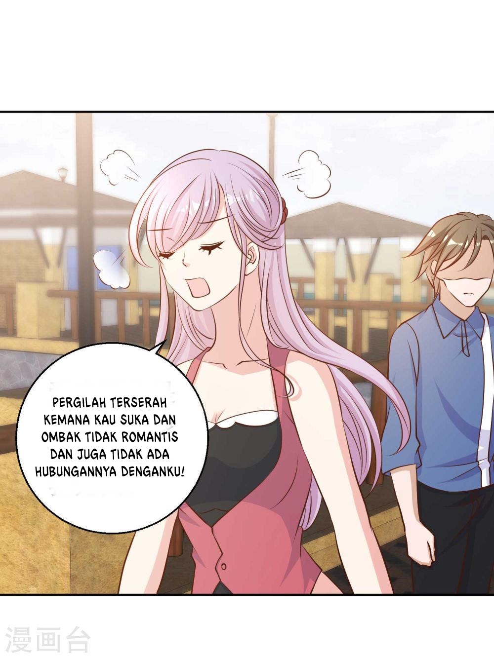 God Fisherman Chapter 16 Gambar 18